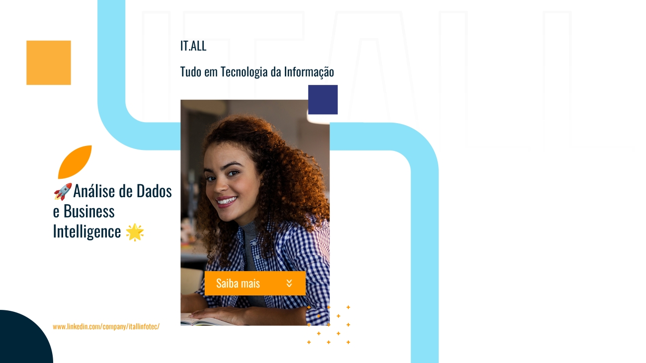 Análise de Dados e Business Intelligence