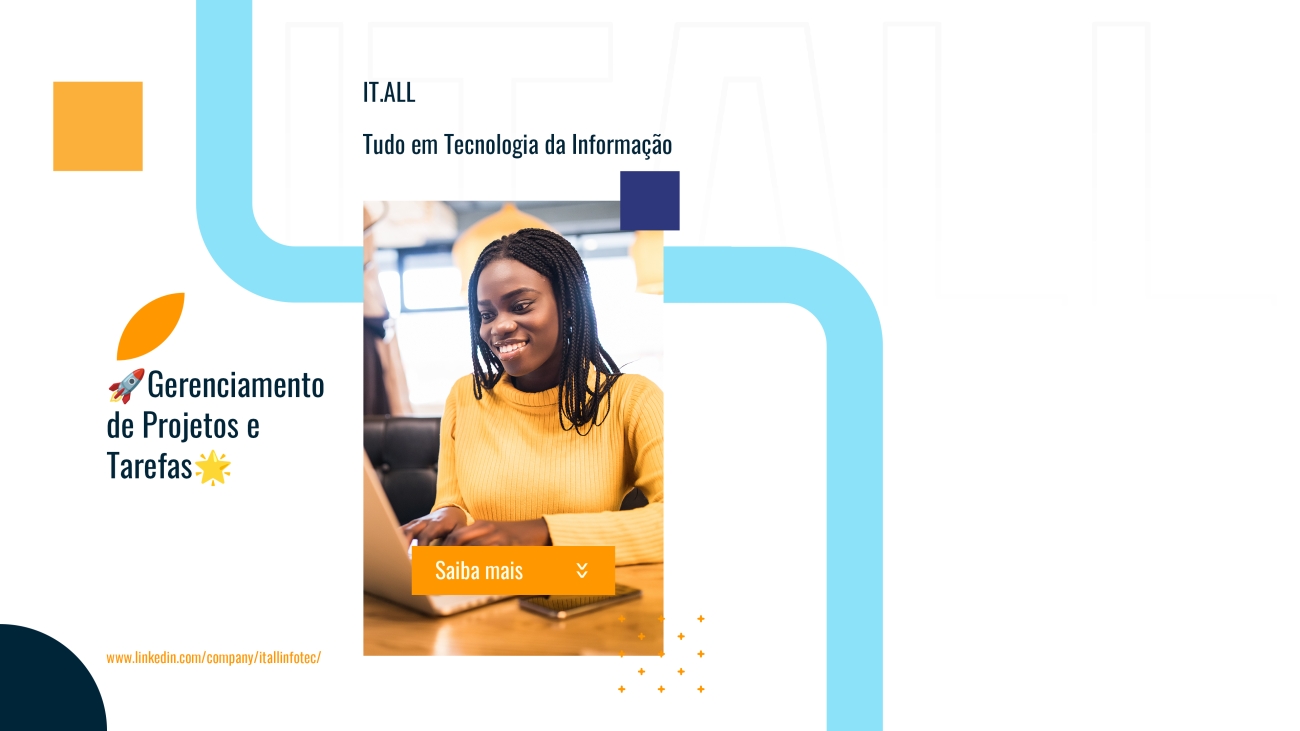 Gerenciamento de Projetos e Tarefas